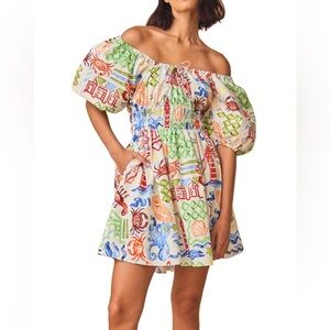 New! Hunter Bell Drew Dress